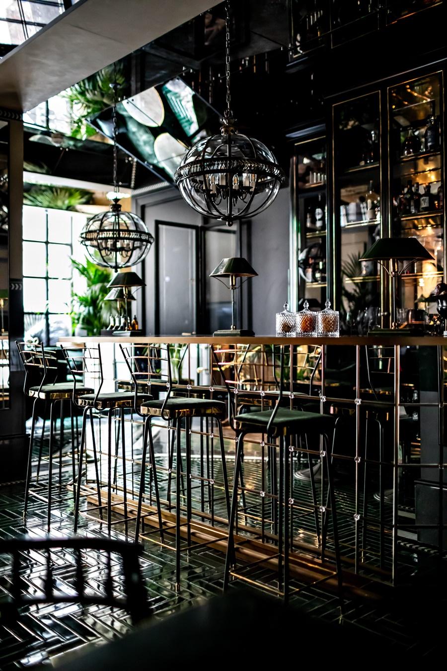 Monsieur George-Champs Elysees Paris Exterior photo