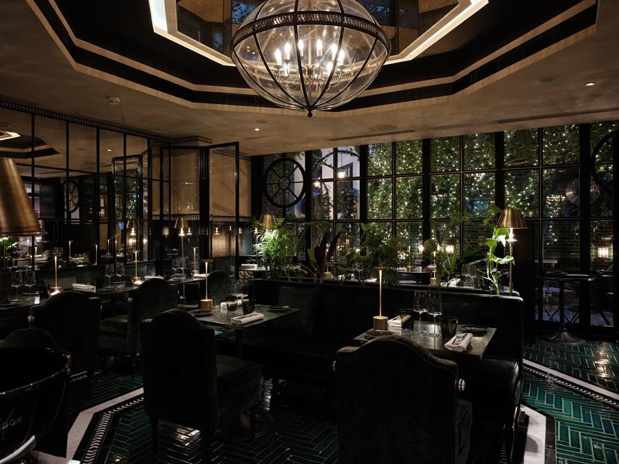 Monsieur George-Champs Elysees Paris Exterior photo