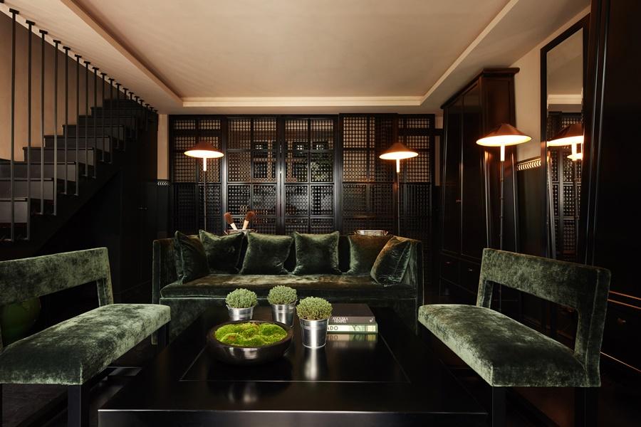 Monsieur George-Champs Elysees Paris Exterior photo