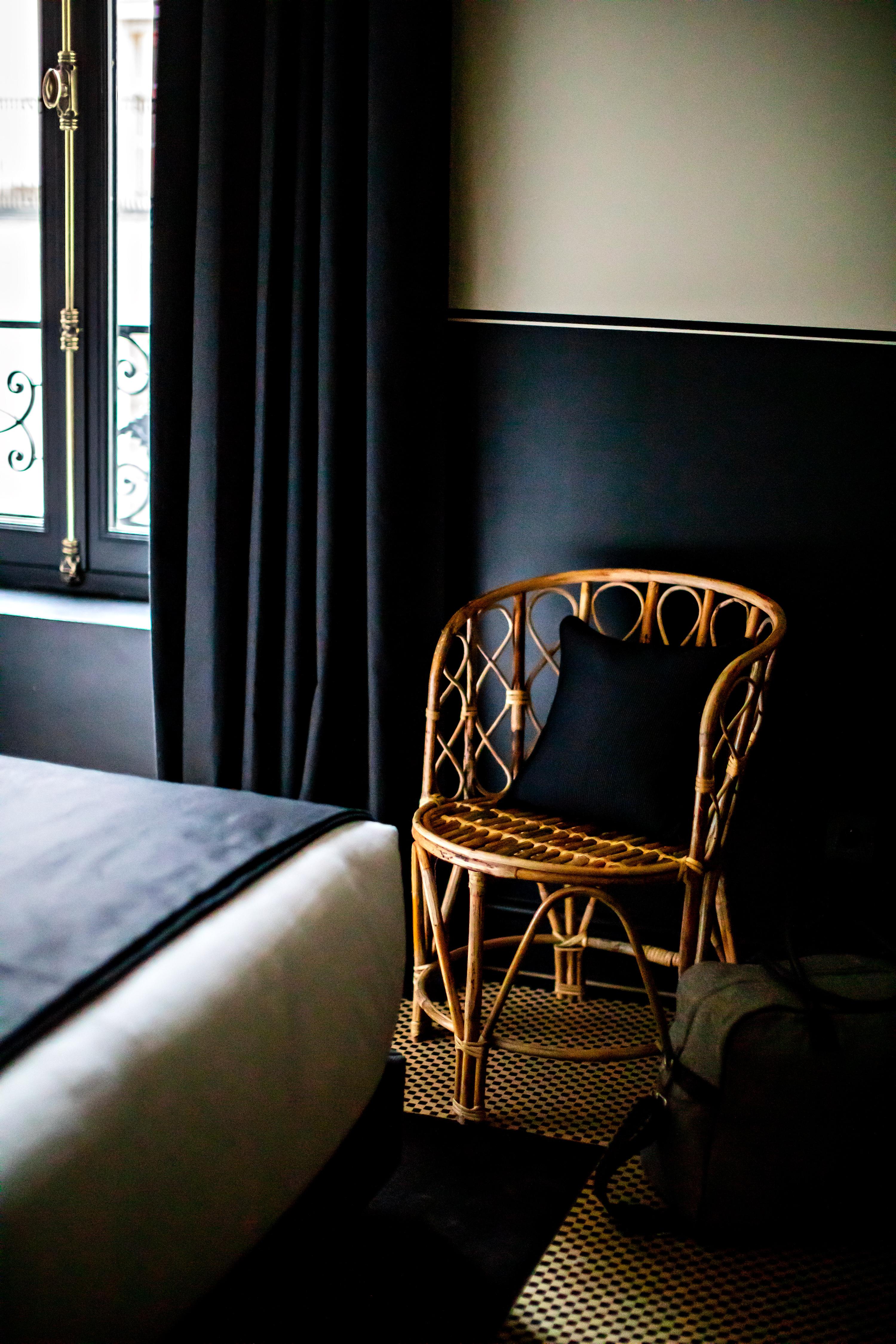 Monsieur George-Champs Elysees Paris Exterior photo