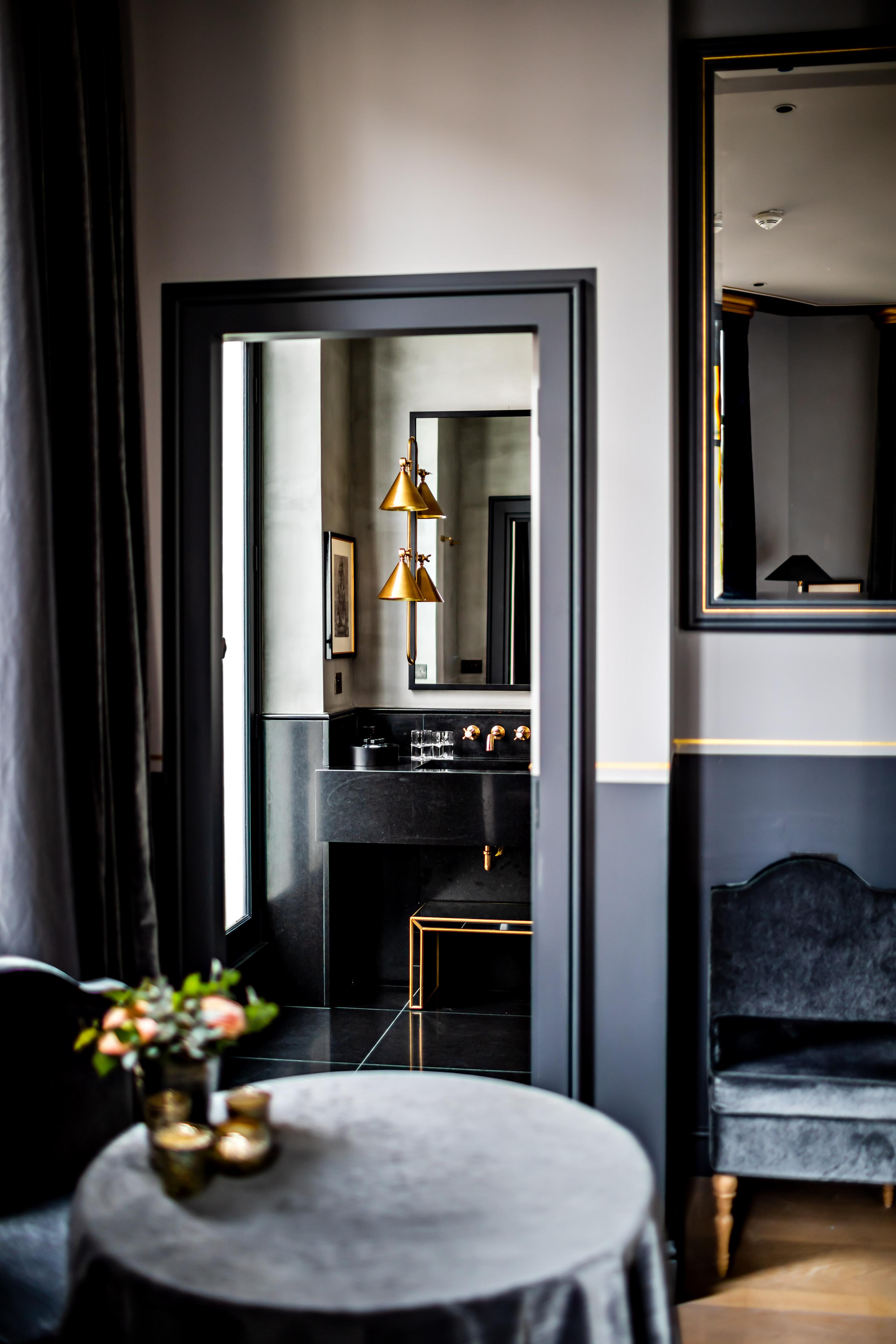 Monsieur George-Champs Elysees Paris Exterior photo