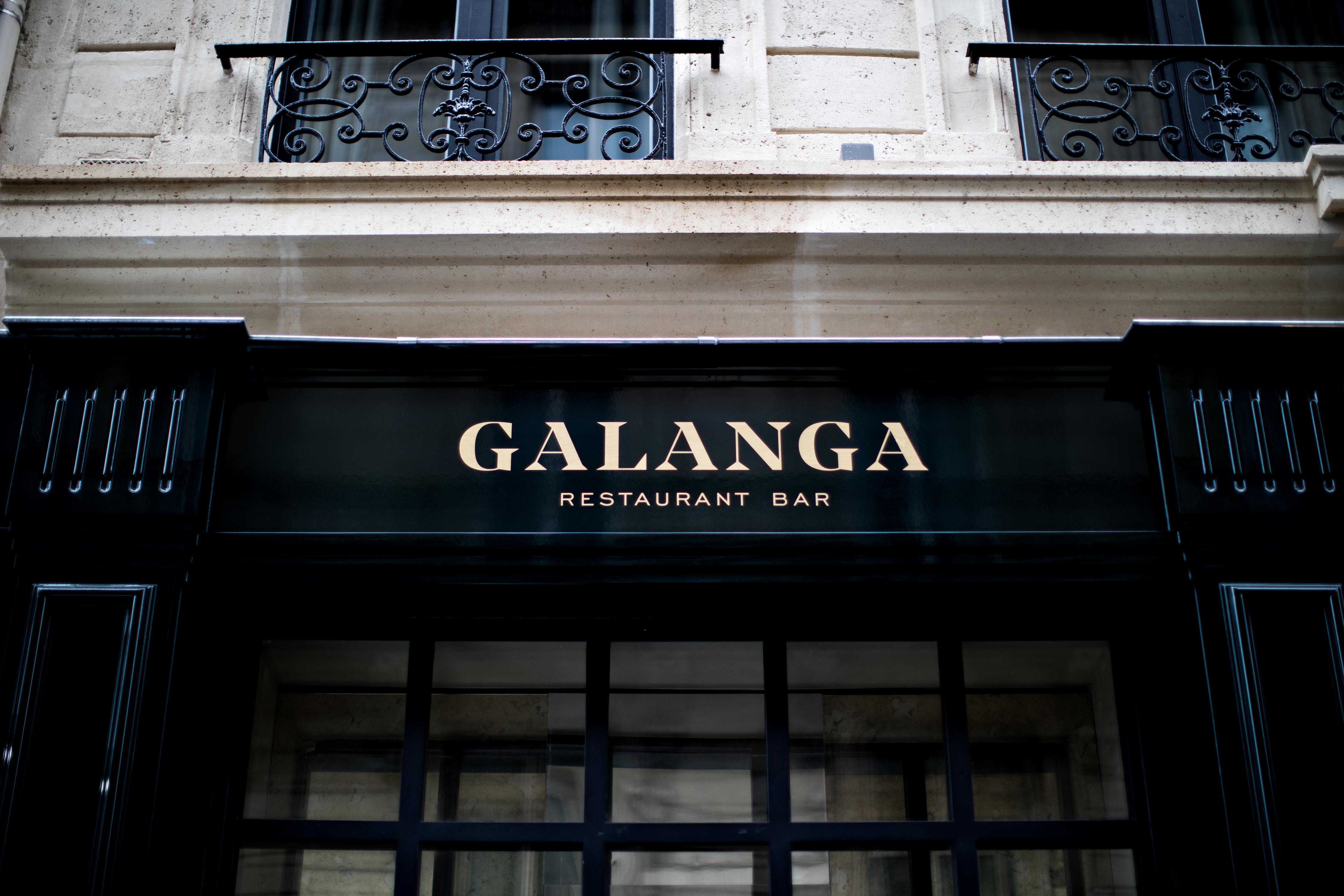 Monsieur George-Champs Elysees Paris Exterior photo